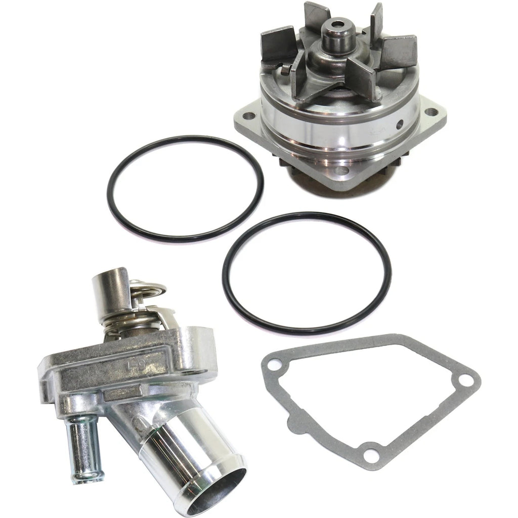 Water Pump Kit for Infiniti QX4 (2001–2003)