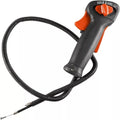 Throttle Control Switch & Cable for Stihl FS120 FS200 FS250 (2000–2009) 41287901301