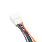Radio Install Wire Harness Connector for Honda Pilot, Element (2003–2008)