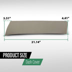 TPE Dash Cover Lower Kick Panel for Toyota Solara (2004–2008) Beige