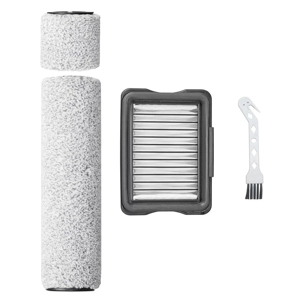 Replacement Roller Brush for Eureka Cordless Wet Dry Cleaner (Compatible)