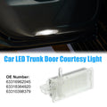 Trunk Light Courtesy Footwell Boot Lamp No. 63316962045 for BMW 128i 135i (2008–2011)