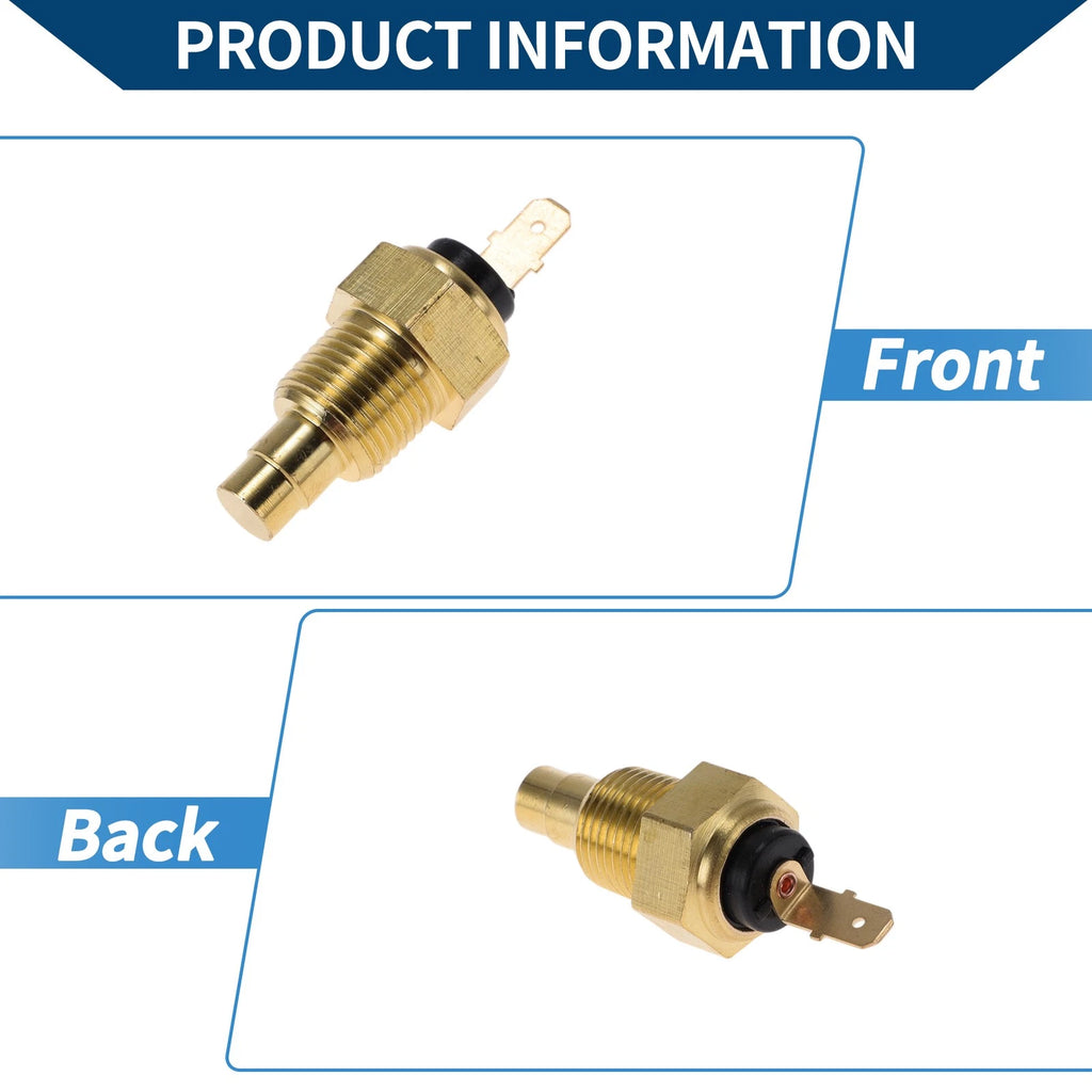 Engine Coolant Temperature Sensor No. 25037346 for Buick Century (1997–2005)