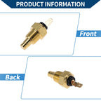 Engine Coolant Temperature Sensor No. 25037346 for Buick Century (1997–2005)