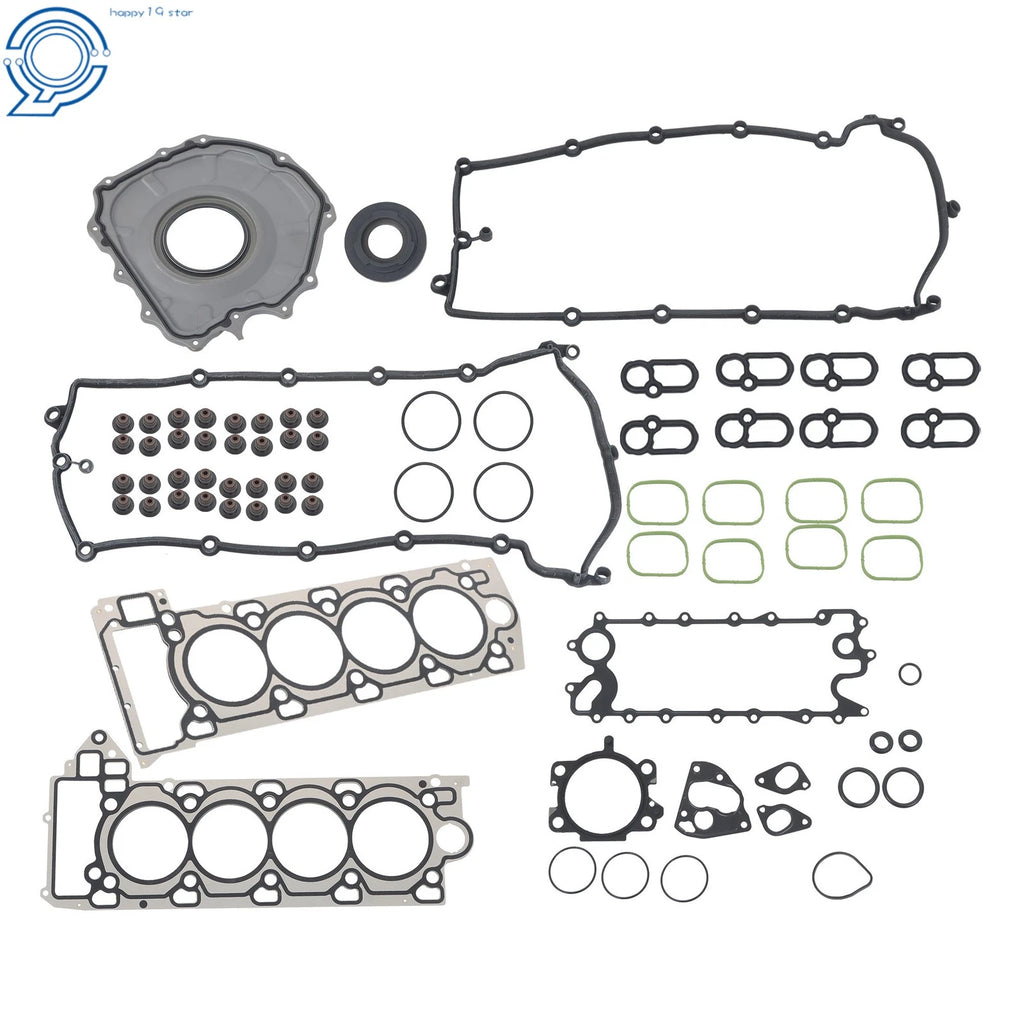 Engine Cylinder Head Gasket Set for Jaguar Land Rover AJ133 5.0L V8 (2010–2020)