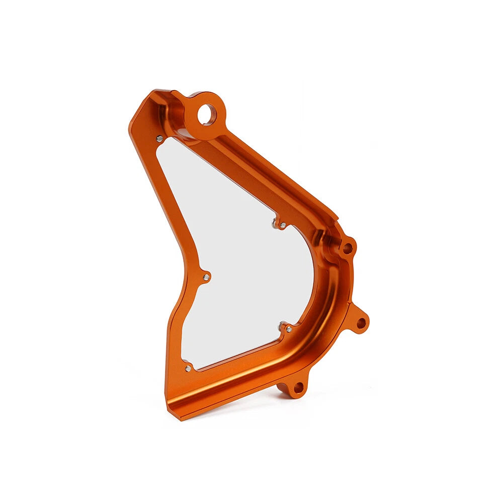 Front Clear Sprocket Guard Chain Cover for KTM 250 390 Duke (2013–2023)