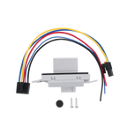 HVAC Blower Motor Resistor Kit for Chevy Silverado (2015-2017)