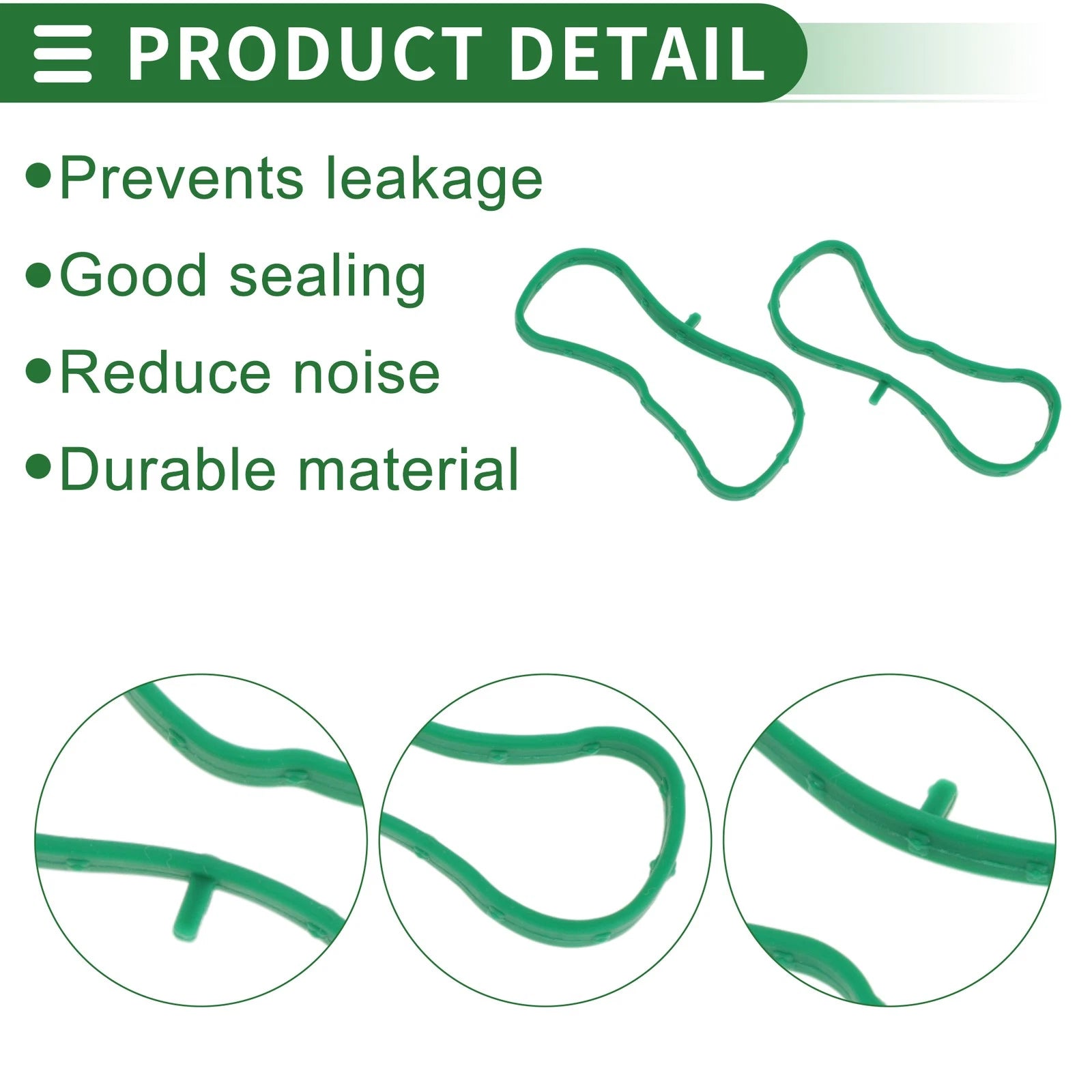 Engine Intake Manifold Gasket for Mazda 6 (2015–2016) No.PE0113111