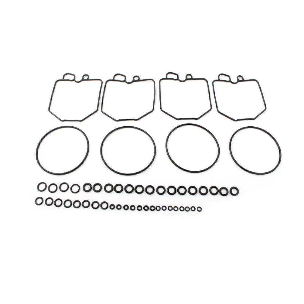 4x Carburetor Repair Kit for Honda Goldwing GL1100 (1980-1983)