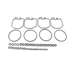 4x Carburetor Repair Kit for Honda Goldwing GL1100 (1980-1983)