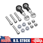 Front Sway Bar Stabilizer Link Kit for Can-Am Maverick X3 Max RR XRS XDS (2020–2023)