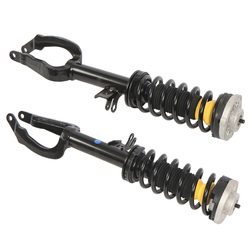 2X Front Shock Struts Assembly for BMW 650i xDrive Gran Coupe (2013–2019)