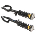 2X Front Shock Struts Assembly for BMW 650i xDrive Gran Coupe (2013–2019)
