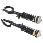 2X Front Shock Struts Assembly for BMW 650i xDrive Gran Coupe (2013–2019)