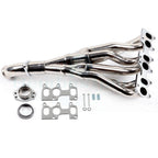 Stainless Exhaust Manifold Header for VW Jetta/Golf/GTI MK4 2.8 VR6 (1992–2004)