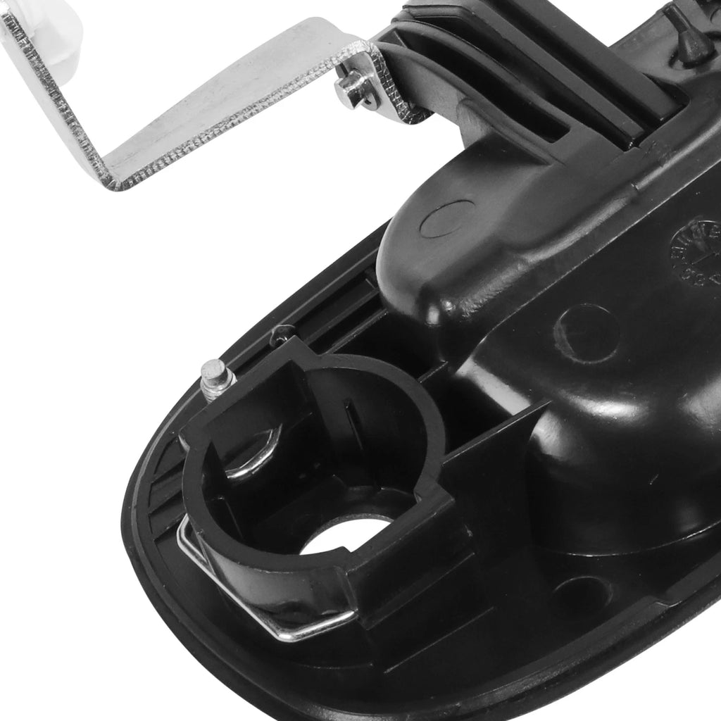 Front Driver Left Outer Door Pull Handle Lever for Dodge Dakota Durango (2002–2004)