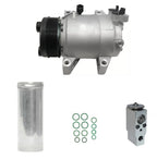 AC Compressor Kit Replacement for Nissan Pathfinder 5.6L (2011–2014)