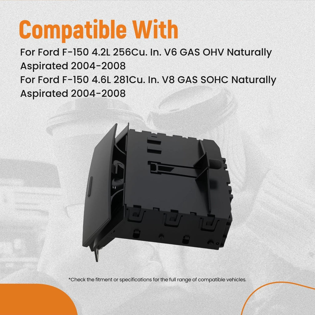 Console Cup Holder for Ford F-150, Lincoln Mark LT (2004–2008) 6L3Z-1504810-AA
