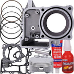 Cylinder Piston Gasket Rebuild Kit for Honda Big Red 700 MUV 700 (2009–2013)