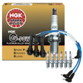 Set of 6 NGK G-Power Platinum Spark Plugs for Lexus Toyota 3.0 L6