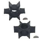 Water Pump Impeller & Key for Mercury Outboard 48-60 HP (47-81423M)
