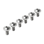 6 x M5x25mm Alloy Torx Head Screws for Titan Motorcycle Bike