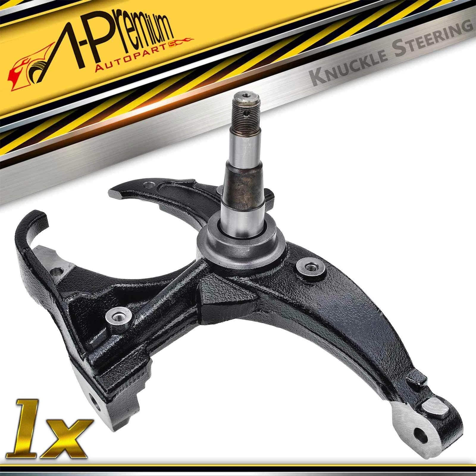 Front Left Steering Knuckle for Chevrolet Malibu (1982–1983 Buick Regal)