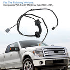 Rear Driver Side Door Jumper Wire Assembly for Ford F150 (2009-2014)