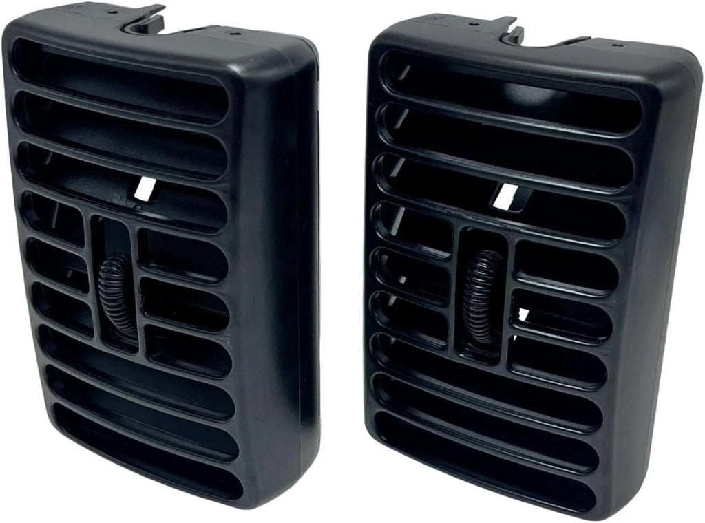 2X Side Dash Vents Louver Outlet for Jeep Cherokee XJ (1997–2001)