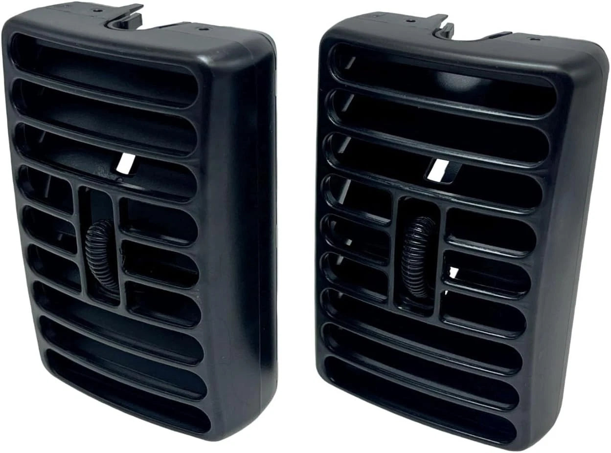 2X Side Dash Vents Louver Outlet for Jeep Cherokee XJ (1997–2001)