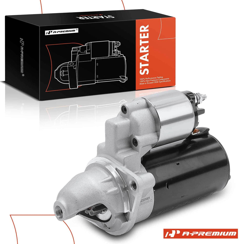 Starter Motor for BMW 228i F22 F23, 320i 328i F30 E92 E93 (2013–2016)
