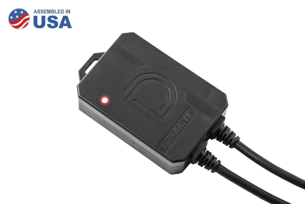 Bluetooth RGBW M8 Controller for Diode Dynamics (2015–2025)