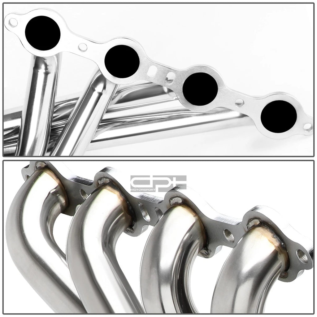 Stainless Steel Long Tube Headers for Cadillac CTS-V V8 Sedan (2004–2007)