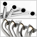 Stainless Steel Long Tube Headers for Cadillac CTS-V V8 Sedan (2004–2007)