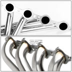 Stainless Steel Long Tube Headers for Cadillac CTS-V V8 Sedan (2004–2007)
