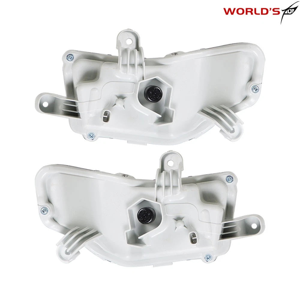 Set of 2 LED Fog Lights for Toyota Corolla (2017–2019)