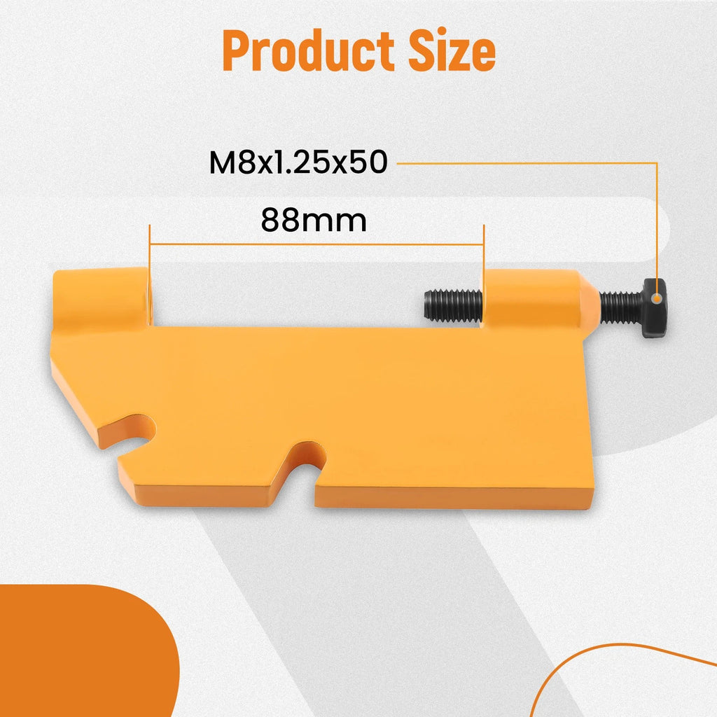 Barn Door Hinge Pin Puller Tool for Chevy Astro (1990–2005)