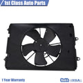 Radiator Cooling Fan Assembly for Honda Ridgeline (2006–2008)