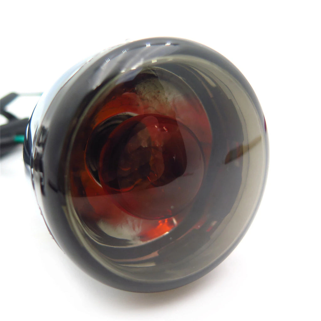 Set of 2 Front Turn Signal Light Indicators for Harley Sportster XL 883 (1992–2016)