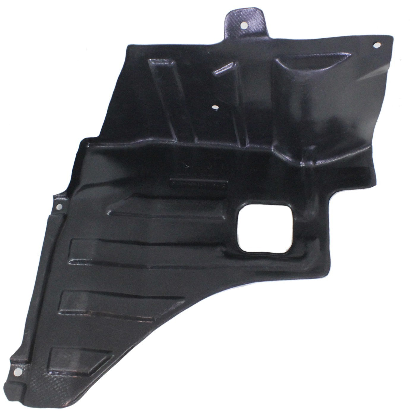 Engine Splash Shield for Suzuki Forenza (2004–2008) Passenger Side Lower