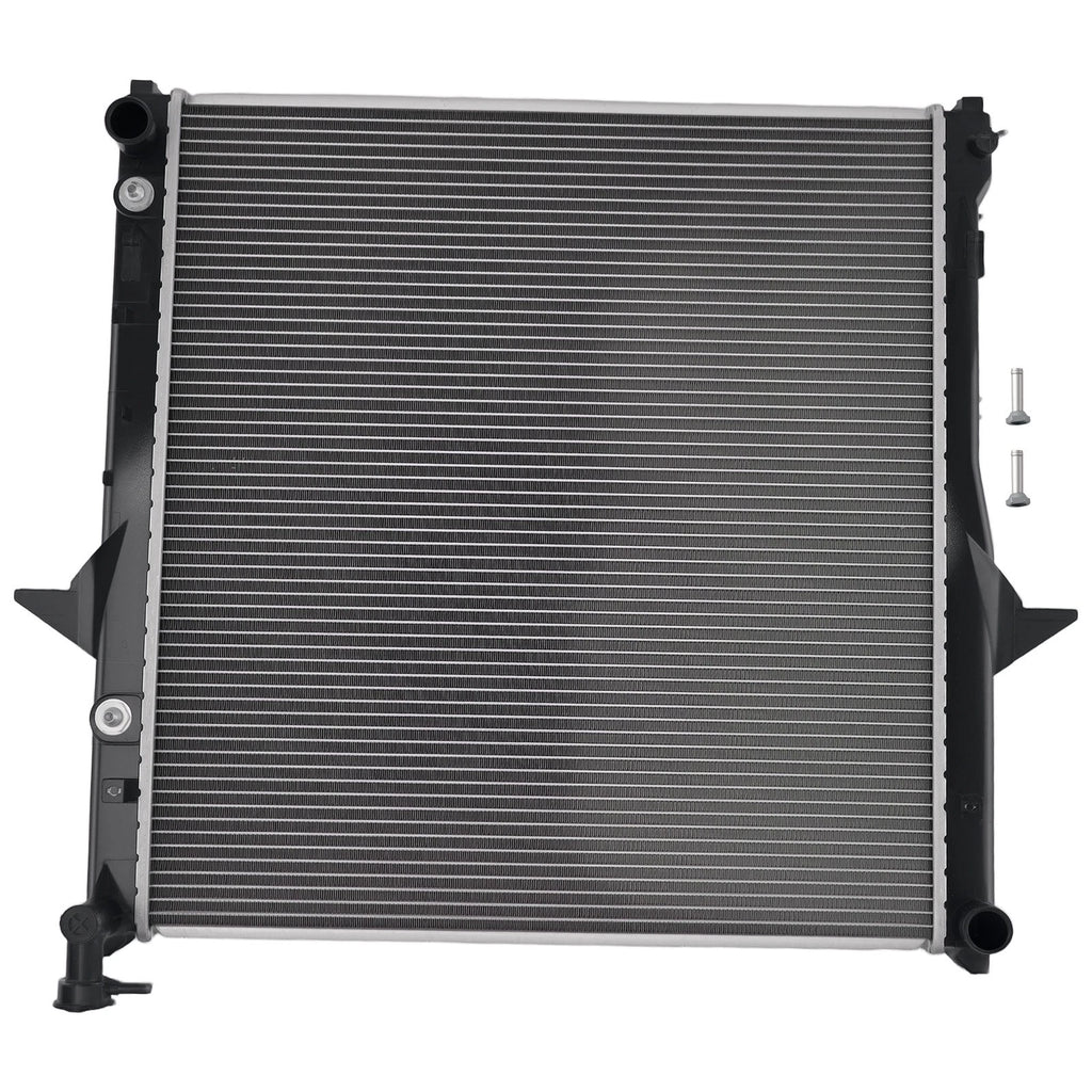 Cross Flow Radiator for Kia Sorento (2007–2009)