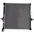 Cross Flow Radiator for Kia Sorento (2007–2009)