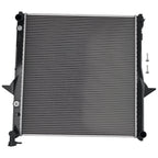 Cross Flow Radiator for Kia Sorento (2007–2009)