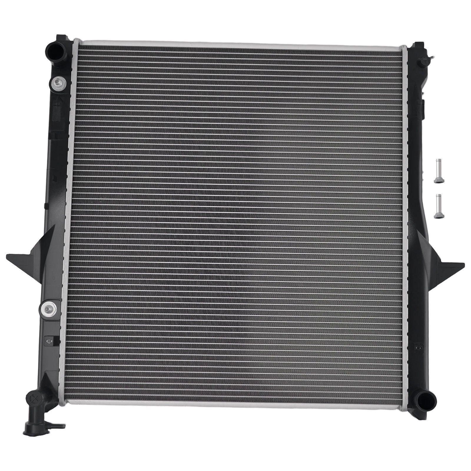 Cross Flow Radiator for Kia Sorento (2007–2009)