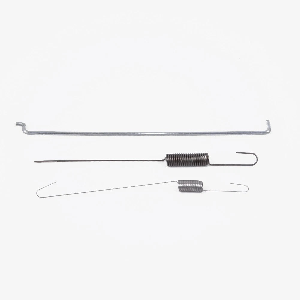 Governor Link Rod & Fuel Throttle Return Spring for GX390 GX340 (11HP 13HP)