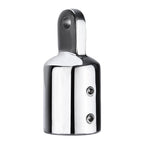 316 Stainless Steel Eye End Cap Slide for Marine Bimini Canopy (Sizes)