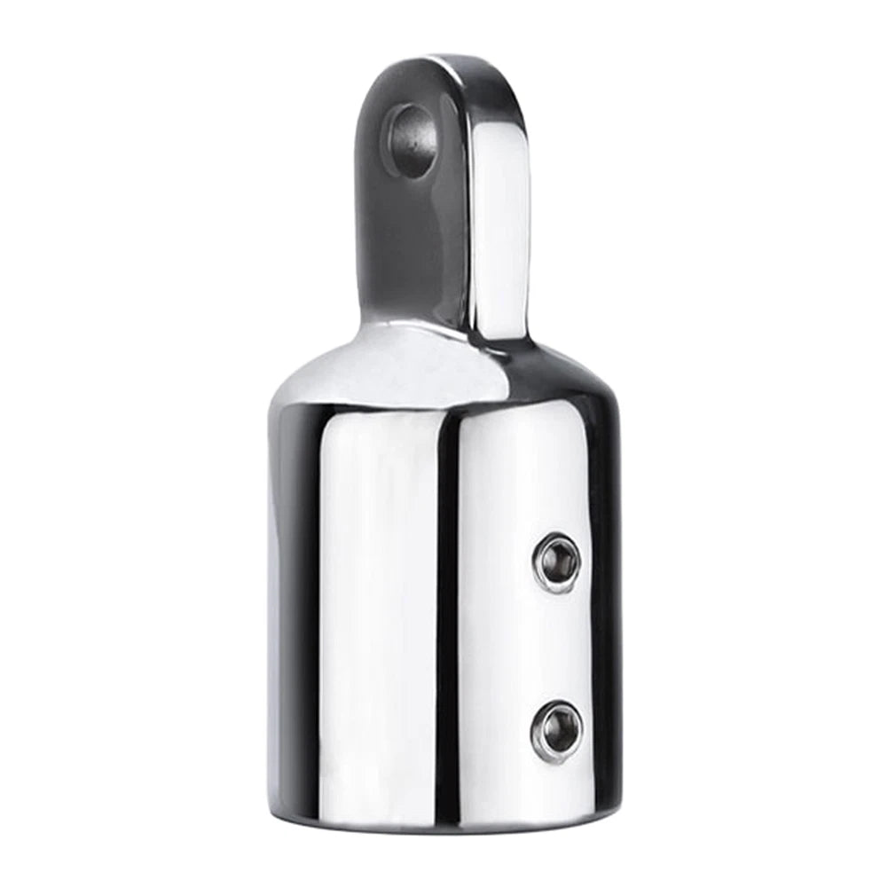 316 Stainless Steel Eye End Cap Slide for Marine Bimini Canopy (Sizes)