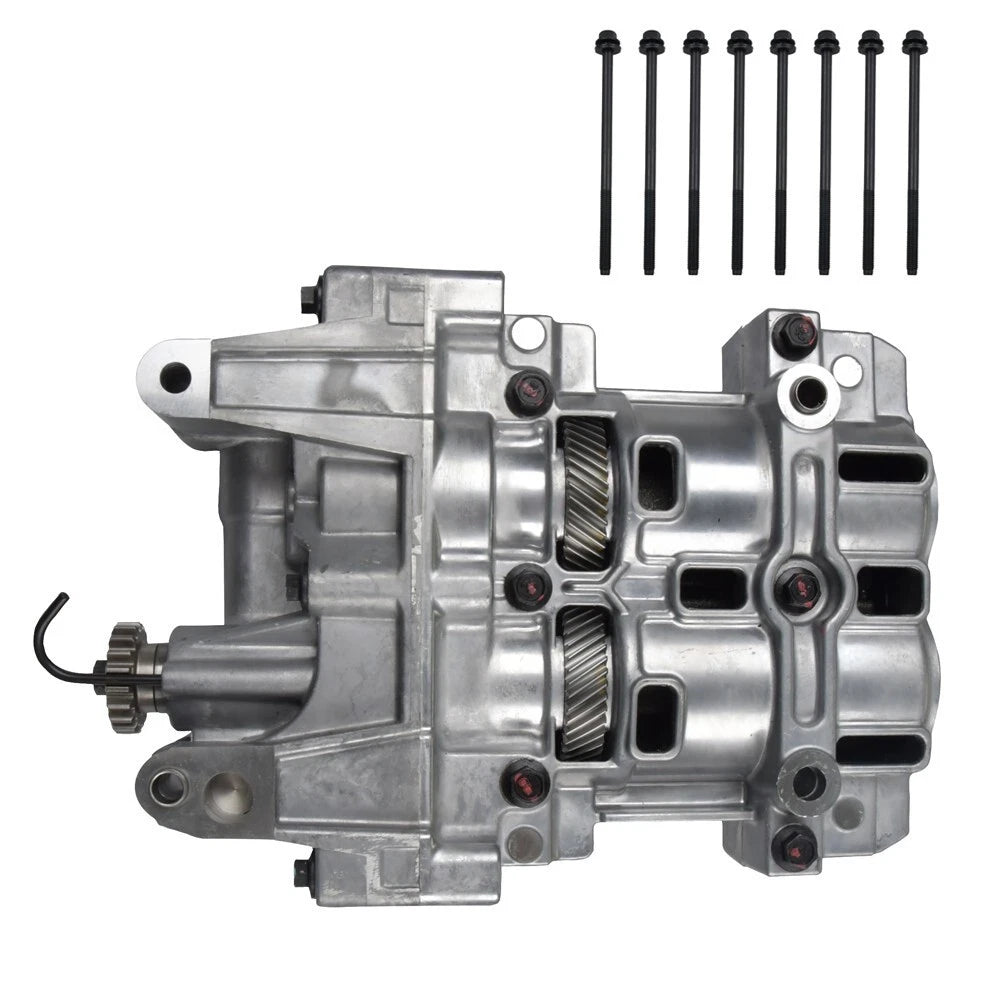 Oil Pump Assembly for Chrysler 200 Sebring Jeep Compass Dodge Avenger (2007–2017)