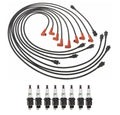 Set of 8 Ignition Wires for Chevy GMC V8 (ACDelco)