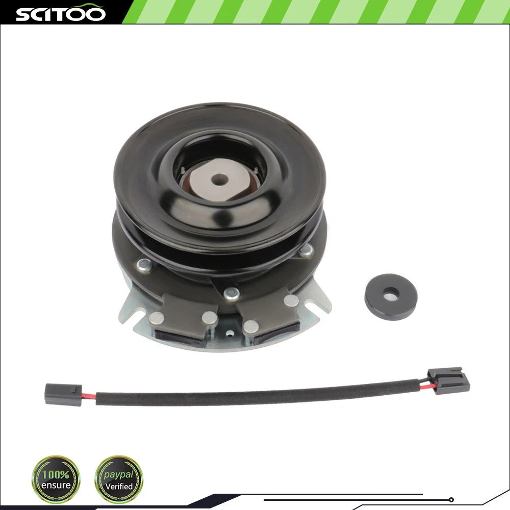 Electric PTO Clutch for Warner 5218-247, Husqvarna 574607001, AYP 607001, Dixon